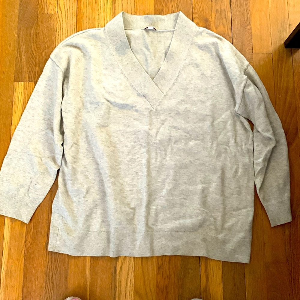 Gap woman long sleeve top